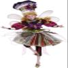 Mark Roberts Fairies 51-05822 Dreams of Sugar Plums Fairy Medium 20 Inches view 1