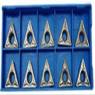 MH GLOBAL 1/2 inch Inserts C6 Carbide Tip for Turning Tool Bit TCMT 3252-10 PC