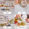 2 Pack Seed Sprouting Jar Lids | For 2.75" Regular Mouth Mason Jars | Fresh Sprouts at Home | Strainer Screen for Canning Jars | 304 Stainless Steel Lid for Growing Broccoli, Alfalfa, Beans & More view 4