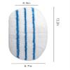 Flammi 8-Pack Replacement Pads for PurSteam ThermaPro 10-in-1 Steam Mop view 3