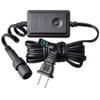 DELight 9 FT Multi Flash Flashing Controller 8 Modes Power Cord Home 110V for Flexible 2 Wire LED Neon Rope Light view 1