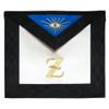 Regalia Lodge Masonic Scottish Rite Leather Masonic apron - AASR - 4th degree (Standard) view 1