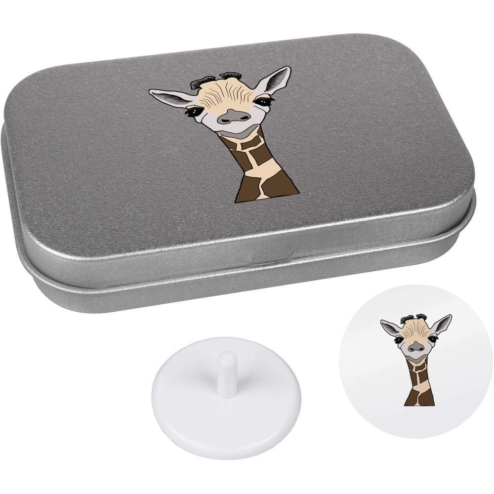 Azeeda 'Baby Giraffe' Golf Markers Gift Set (GO00035260)