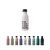 Design Letters To Go Water Bottle 17 Oz | Vintage Drinking Bottle Unbreakable | Milk Container Shape Bottle Leakproof, BPA/BPS Free, Drop Safe | Drinking Jar Bottles for Kid, Adult| Titan Water Bottle view 1