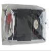 Dutchaire RV Refrigerator Fin Fan with Fridge Temperature Readout view 4