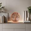 Decozen Wood Tree of Life Sculpture, Gift for Mom Home Decor, Living Room, Boho, Coffee Table, Centerpiece Table Decor, Mantle, Bathroom Shelf, Farmhouse, Christmas Decorations, Mothers day Gifts view 2