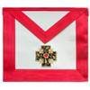 Regalia Lodge Masonic Scottish Rite AASR - 18th Degree - Knight Rose-Croix - Croix potence (Standard) view 1