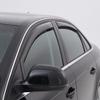 ClimAir Car Comfort Window Visors Compatible with Mercedes C-Class W206 Sedan/Kombi 2021- view 3