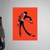 CANVAS ON DEMAND The Violin Wall Decal, Musical Instruments Artwork view 2