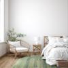 Capel American Heritage Sage 2'0"X4'0" Oval Braided Rug view 2