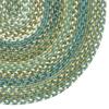 Capel American Heritage Sage 2'0"X4'0" Oval Braided Rug view 4