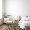 Capel American Heritage Green Multi 5'0"X8'0" Oval Braided Rug view 2