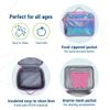 Wildkin Kids Insulated Lunch Box Durable and Reusable for School & Travel - Mermaid Scales view 4