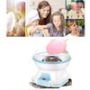 Bdesign Cotton Candy Machine - Bright, Colorful Style- Makes Hard Candy, Sugar Free Candy, Sugar Floss, Homemade Sweets for Birthday PartiesPink view 3