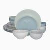 16 Piece Dinnerware Set, Service for 4 view 4