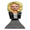 Trick Or Treat Studios Bride of Chucky Mini Bust Tiffany 15 cm view 1