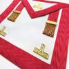 Regalia Lodge Masonic Scottish Rite Worshipful Apron AASR (Standard) view 2