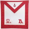 Regalia Lodge Masonic Master Mason MB Apron Square Compass (Standard) view 1