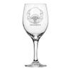 Alankathy Mugs Zodiac Sign birth Wine Glass Aquarius (20 OZ WINE GLASS) view 1
