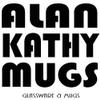 Alankathy Mugs Zodiac Sign birth Wine Glass Aquarius (20 OZ WINE GLASS) view 2