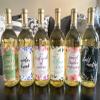 6 Teacher Appreciation Wine Bottle Labels, Funny Teachers Appreciation Day Gifts for Teachers, Perfect Teacher Appreciation Gifts for Women, Classroom Wine Bottle Labels for Birthday by Harper & Ivy view 2
