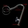 Youngy Aquarium Planted Glass Outflow Inflow Lily Pipe 13mm/17mm Tube with Suction Cup - 17mm view 2