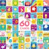 Fancy Land 60 Lunch Box Notes for Kids Cute Motivational and Inspirational view 2