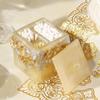 European Style Toothpick Holder Creative Toothpick Canister Household Table Cotton Swab Box Living Room Simple Toothpick Holder (Color : Yellow) view 2