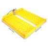 Automatic Egg Incubator Turning Tray, 132PCS Eggs Automatic Egg Turner Turning Tray for Automatic Egg Incubator Tray Incubation Accessory(110V) view 4