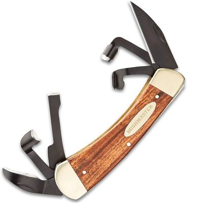 Bushmaster Classic Whittlers Pocket Knife