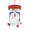 3D Medical Ornaments for Christmas Tree 2025 | Male Pharmacist Christmas Ornament Physician Assistant Ornament Medical Assistant Ornaments Pharmacy Uniques Keepsake Gift for Pharmacist, Chemist view 2
