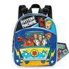 Scooby Doo Mini Backpack for Kids Bundle - 11in w/Adjustable Straps view 1