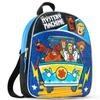 Scooby Doo Mini Backpack for Kids Bundle - 11in w/Adjustable Straps view 2
