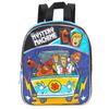 Scooby Doo Mini Backpack for Kids Bundle - 11in w/Adjustable Straps view 3
