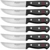 WSTHOF 7-Piece Steak Knife Block Set view 1