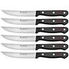 WSTHOF 7-Piece Steak Knife Block Set view 4