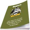 I LUV LTD Rogers English Family Surname History Booklet with Brief Historical Facts view 2