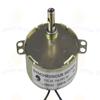 CHANCS 3PCS Synchron Motor Turntable Motor TYC-50 5-6RPM 110V 60HZ with 7mm Flexible Coupling Connector Electric Turntable Motor for Cup Turner,Cuptisserie Rotator view 2
