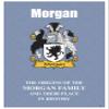 I LUV LTD Morgan English Family Surname History Booklet with Brief Historical Facts view 1