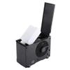 Portable AC for Cars and Trucks, Portable Air Conditioner 12V Car Fans for Car Home Office Fan Evaporative Water Cooler, Black view 4