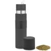 BALIBETOV - New - Stainless Steel Automate - Thermal bottle, Mate Cup and Bombilla All In One - No Need to Refill Every Time You Want to Drink (Black) view 1