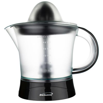 40-Ounce Electric Citrus Juicer (Black)
