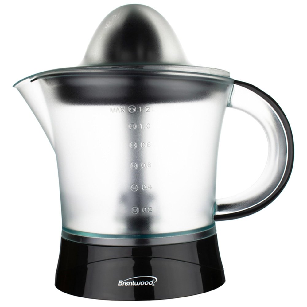 40-Ounce Electric Citrus Juicer (Black)