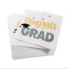 American Greetings Graduation Party Supplies, Paper Napkins (50-Count) view 3