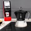 Bialetti - Moka Induction, Moka Pot, Suitable for all Types of Hobs, 6 Cups Espresso (9.4 Oz Espresso), 280 ml, Black view 4