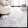 SAFAVIEH Orchard Collection Accent Rug - 4'5" x 6'5", Grey & Gold, Modern Abstract Design, Non-Shedding & Easy Care, Ideal for High Traffic Areas in Entryway, Living Room, Bedroom (ORC672F) view 1