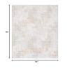 SAFAVIEH Orchard Collection Accent Rug - 4'5" x 6'5", Grey & Gold, Modern Abstract Design, Non-Shedding & Easy Care, Ideal for High Traffic Areas in Entryway, Living Room, Bedroom (ORC672F) view 2
