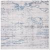 SAFAVIEH Area Rug 8x10 - Amelia Collection - Large - Grey & Blue, Modern Design, Non-Shedding & Easy Cleaning, Ideal for Living Room, Bedroom, Office, Dining Space (ALA248G) view 3