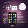 Mr.Go LED Replacement LED Light Module Part with Remote and Charger for LED Cube & Ball Lights, 16 RGB Colors, Pack of 1 (LM117-20) view 2