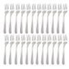 Winco 0014-05 24-Piece Dominion Heavy Weight Dinner Fork Set, 18-0 Stainless Steel view 1